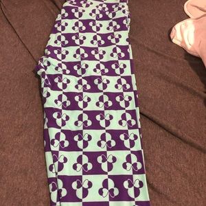 Lularoe Disney Leggings